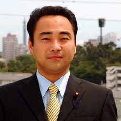 保土ヶ谷区担当　さいとうしんいち